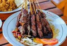 Warung Sate Mak Nyak Jelutung