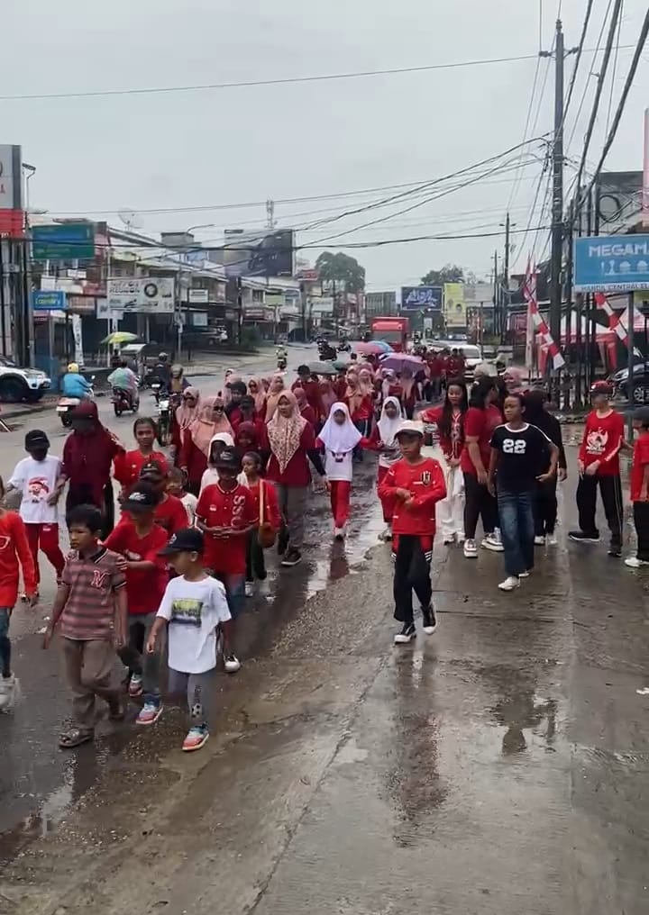 Jalan Santai